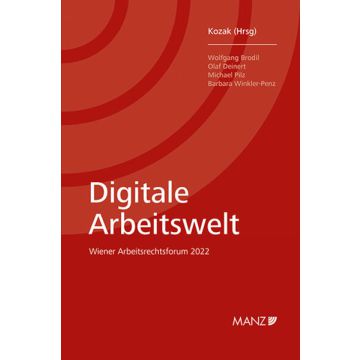 Digitale Arbeitswelt