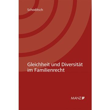 Gleichheit und Diversität im Familienrecht