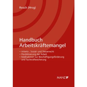 Handbuch Arbeitskräftemangel