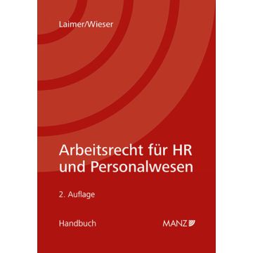 Arbeitsrecht für HR und Personalwesen