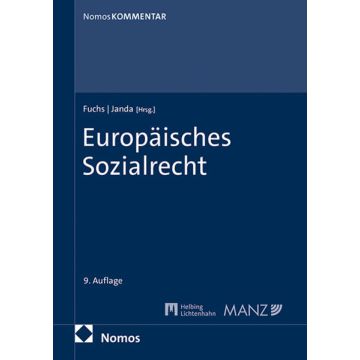 Europäisches Sozialrecht