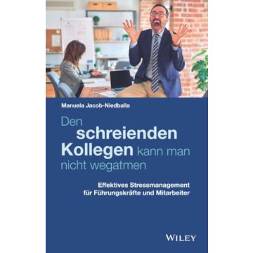 Den schreienden Kollegen kann man nicht wegatmen