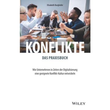 Konflikte - das Praxisbuch