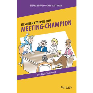 In 7 Etappen zum Meeting-Champion