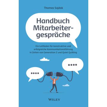 Handbuch Mitarbeitergespräche