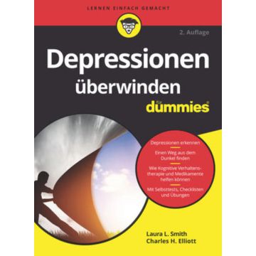 Depressionen überwinden für Dummies