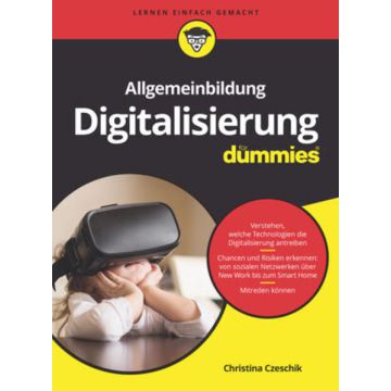 Allgemeinbildung Digitalisierung für Dummies