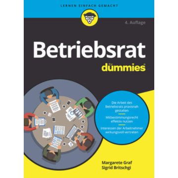 Betriebsrat für Dummies