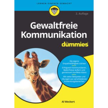 Gewaltfreie Kommunikation für Dummies