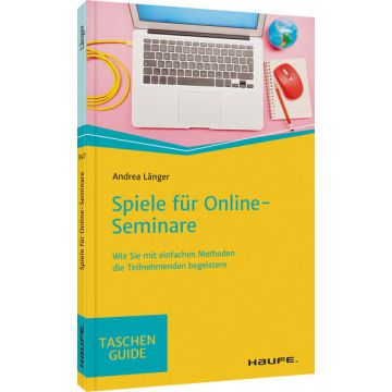 Spiele für Online-Seminare