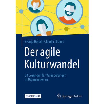 Der agile Kulturwandel