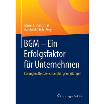 BGM – Ein Erfolgsfaktor für Unternehmen