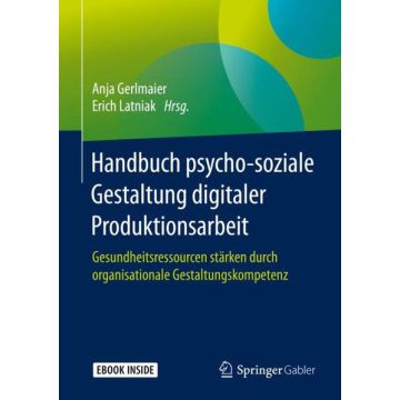 Handbuch psycho-soziale Gestaltung digitaler Produktionsarbeit