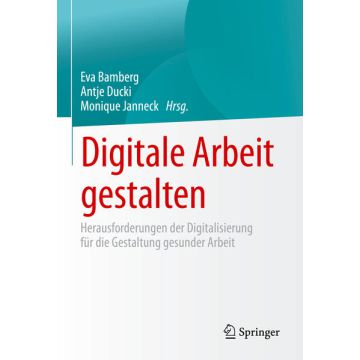 Digitale Arbeit gestalten