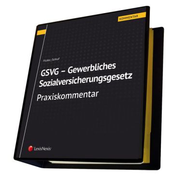 Praxiskommentar zum GSVG