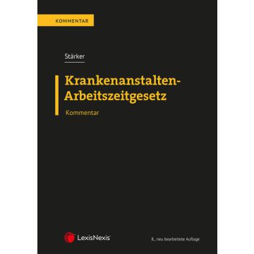 Krankenanstalten-Arbeitszeitgesetz KA-AZG