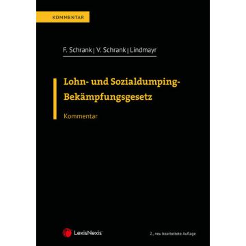 Lohn- und Sozialdumping-Bekämpfungsgesetz LSD-BG