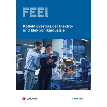 Kollektivvertrag der Elektro- und Elektronikindustrie 2023