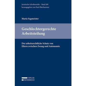 Geschlechtergerechte Arbeitsteilung