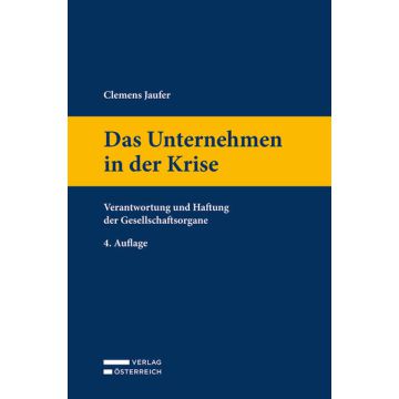 Das Unternehmen in der Krise