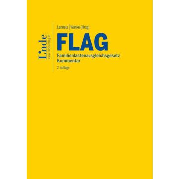 FLAG | Familienlastenausgleichsgesetz