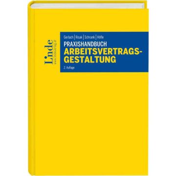 Praxishandbuch Arbeitsvertragsgestaltung