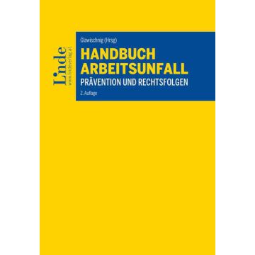 Handbuch Arbeitsunfall
