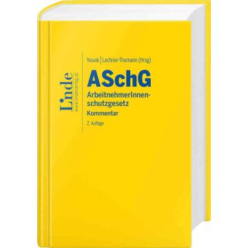 ASchG | ArbeitnehmerInnenschutzgesetz