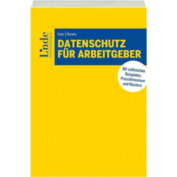 Datenschutz für Arbeitgeber