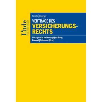 Verträge des Versicherungsrechts