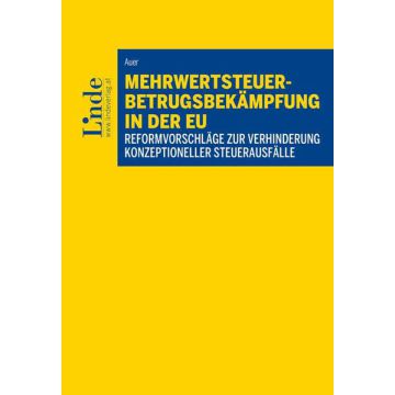 Mehrwertsteuerbetrugsbekämpfung in der EU