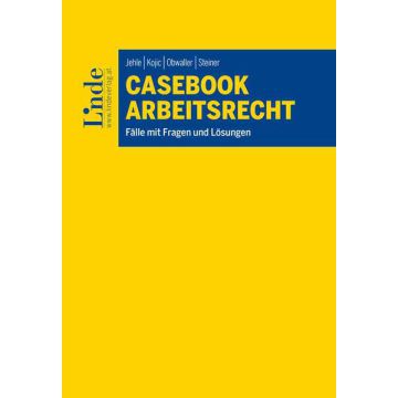 Casebook Arbeitsrecht