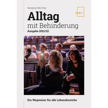 Alltag mit Behinderung. Ausgabe 2021/22