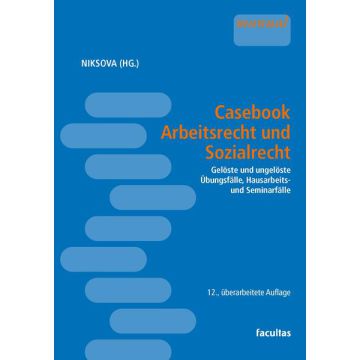 Casebook Arbeitsrecht und Sozialrecht