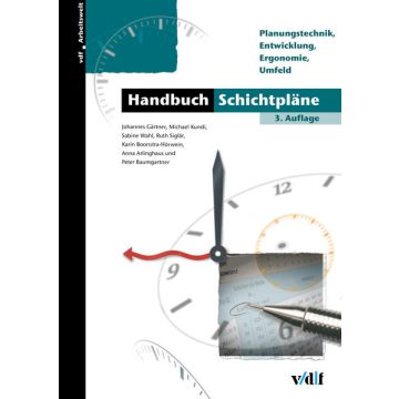 Handbuch Schichtpläne