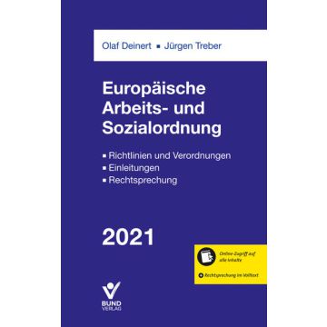 Europäische Arbeits- und Sozialordnung