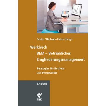 Werkbuch BEM - Betriebliches Eingliederungsmanagement