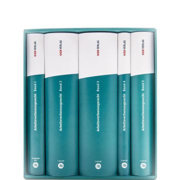 Arbeitsverfassungsrecht Gesamtwerk