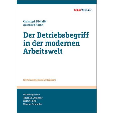 Der Betriebsbegriff in der modernen Arbeitswelt
