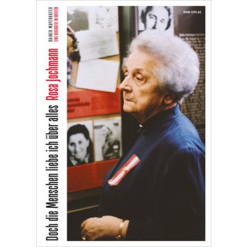 Doch die Menschen liebe ich über alles