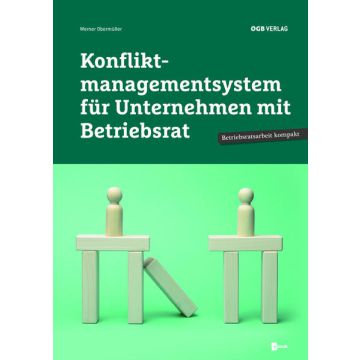 Konfliktmanagementsystem für Unternehmen mit Betriebsrat