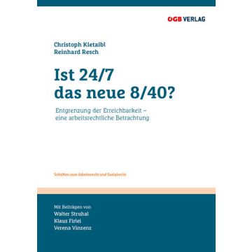 Ist 24/7 das neue 8/40?