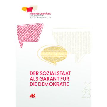 Der Sozialstaat als Garant für die Demokratie