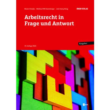 Arbeitsrecht in Frage und Antwort