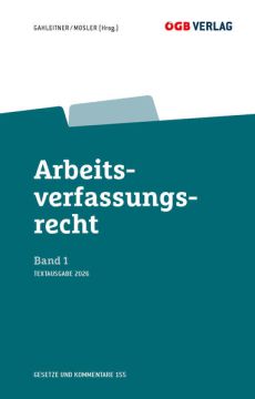 Arbeitsverfassungsrecht Bd 1