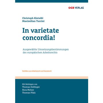 In varietate concordia!