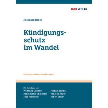 Kündigungsschutz im Wandel