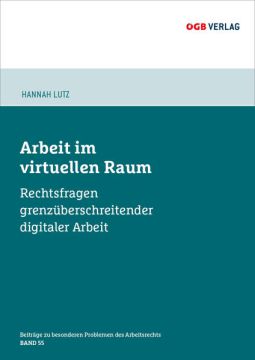 Arbeit im virtuellen Raum