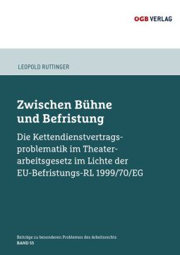 Zwischen Bühne und Befristung