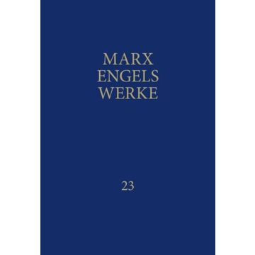MEW Marx-Engels-Werke Bd. 23